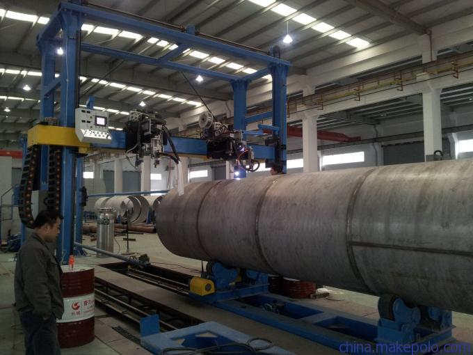 不銹鋼無負(fù)壓罐焊接工藝流程