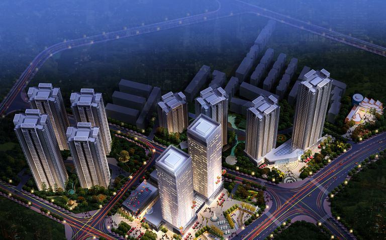 昆明市金馬悅城采購5臺水箱自潔消毒器